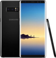 Замена тачскрина на телефоне Samsung Galaxy Note 8 в Уфе